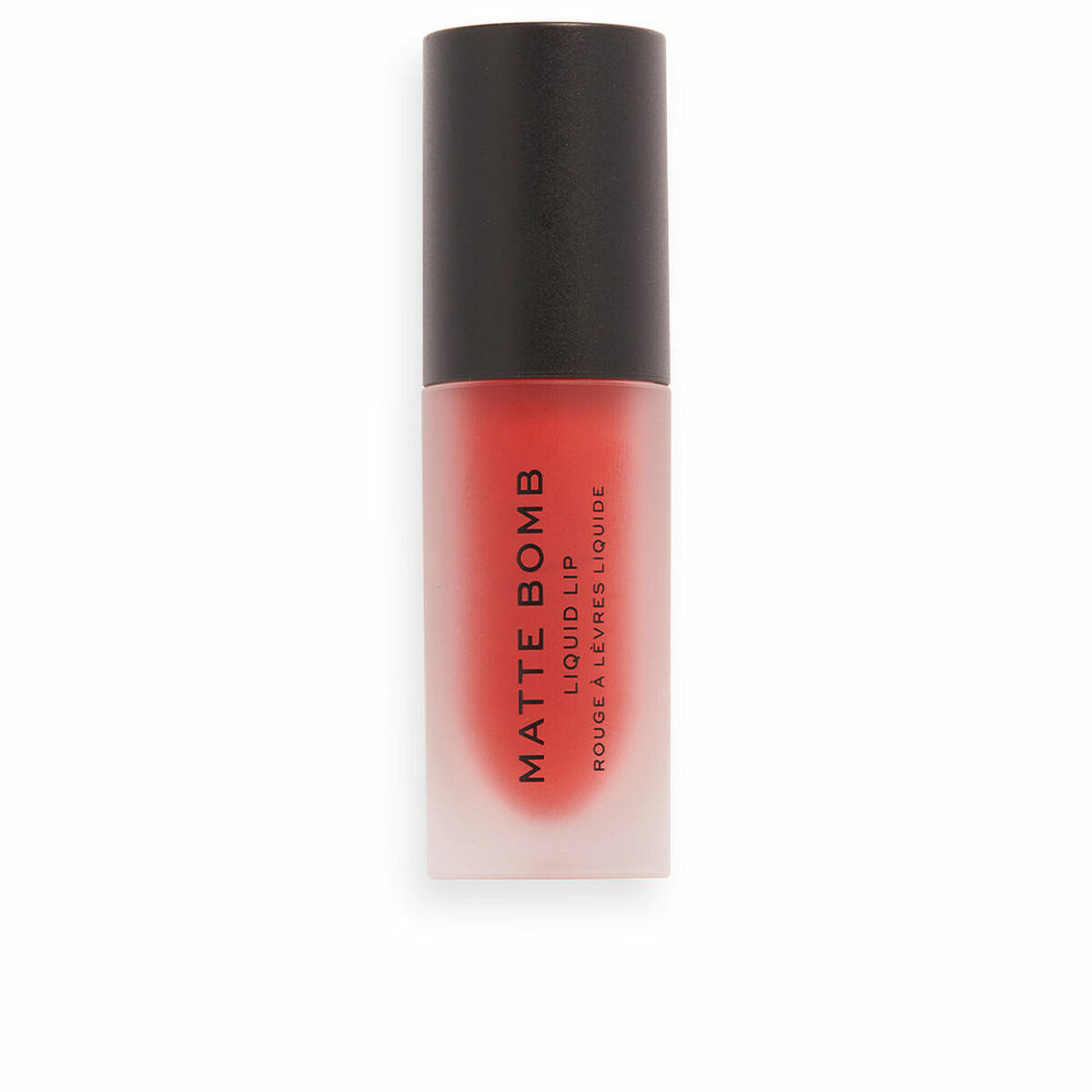 Lipstick Revolution Make Up Matte Bomb lure red (4,6 ml) Revolution Make Up