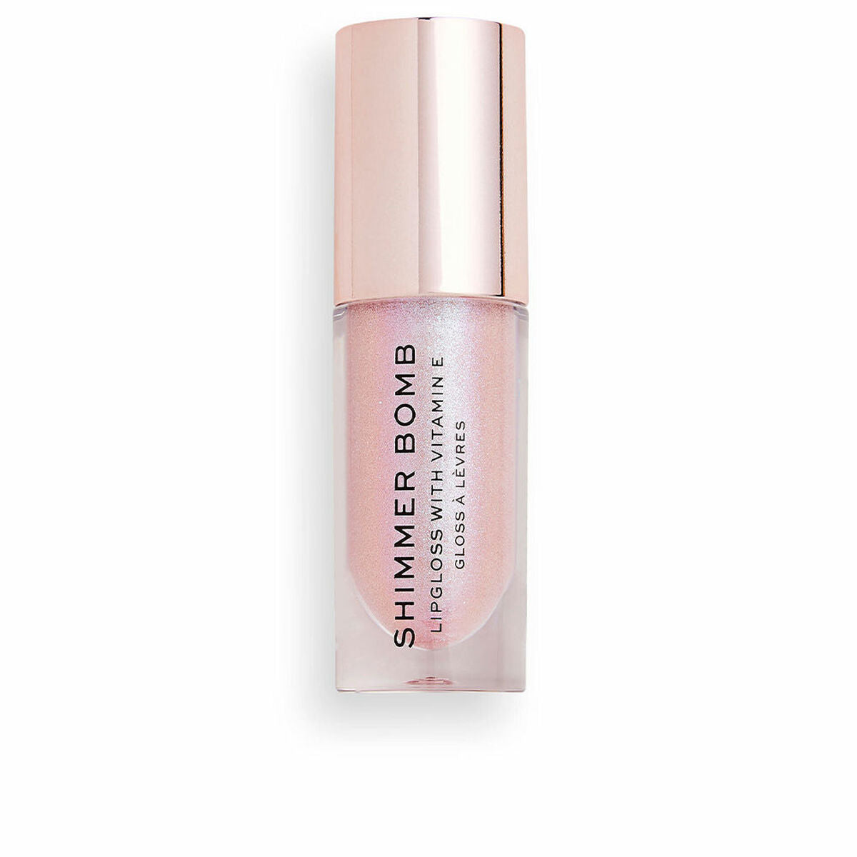 Lip-gloss Revolution Make Up Shimmer Bomb sparkle 4 ml Revolution Make Up