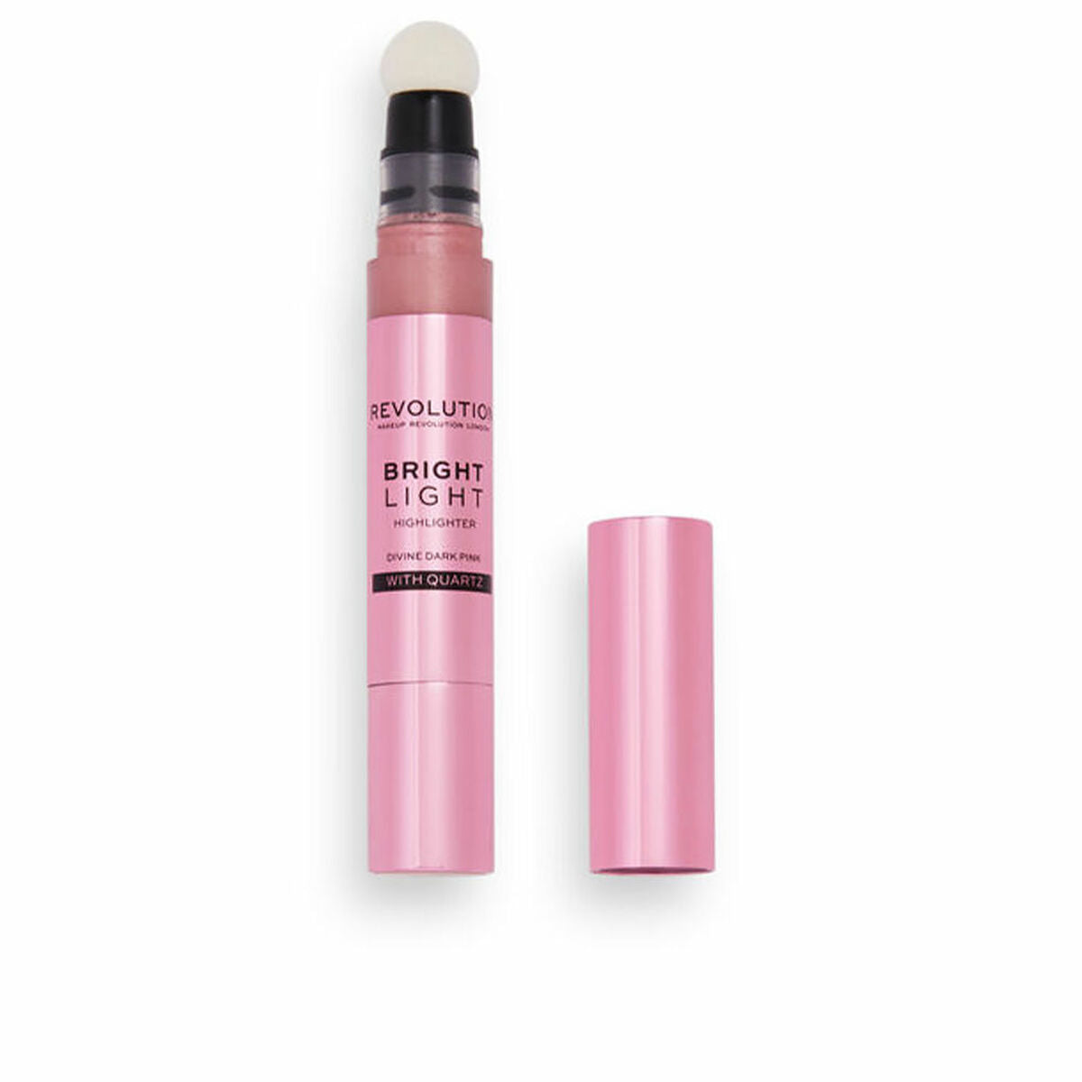 Highlighter Revolution Make Up Bright Light divine dark pink 3 ml Revolution Make Up