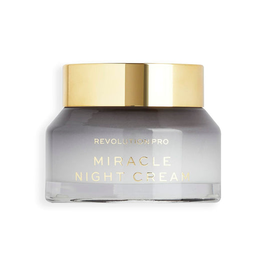 Night Cream Revolution Pro Miracle 50 ml Revolution Pro