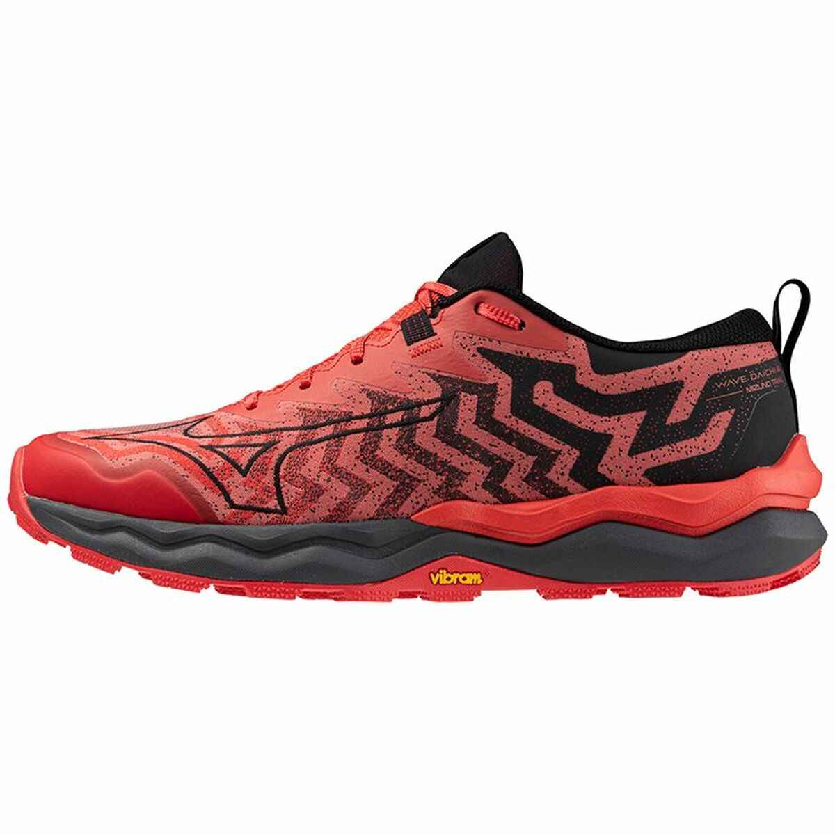 Men's Trainers Mizuno Wave Daichi Red