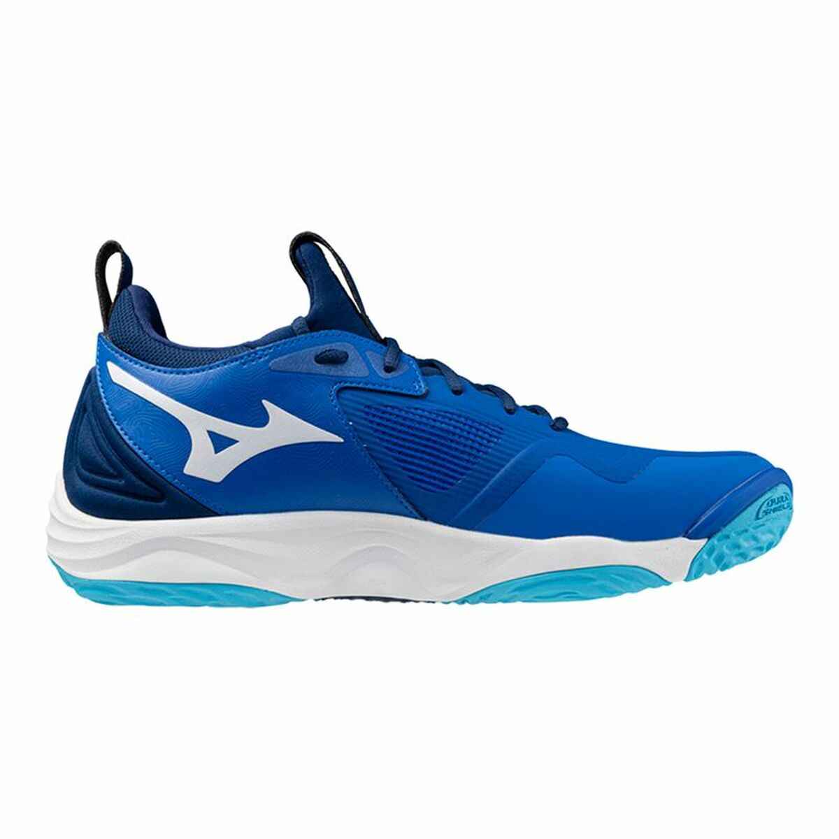 Men's Trainers Mizuno Wave Momentum 3 Blue Volleyball