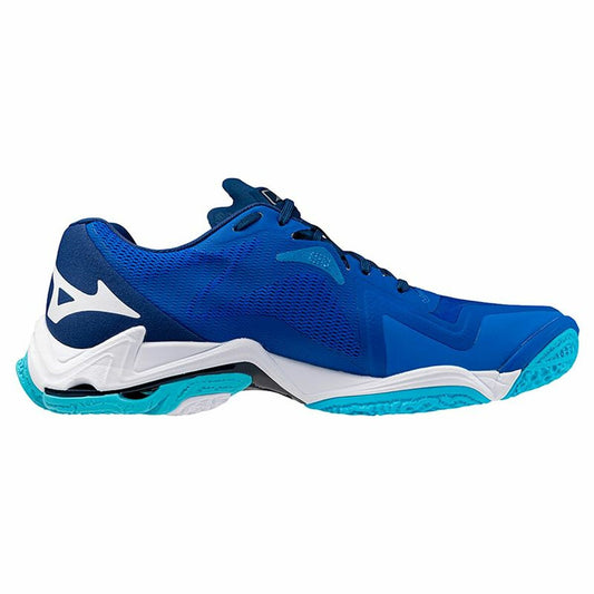 Men's Trainers Mizuno Wave Lightning Z8 Blue Volleyball