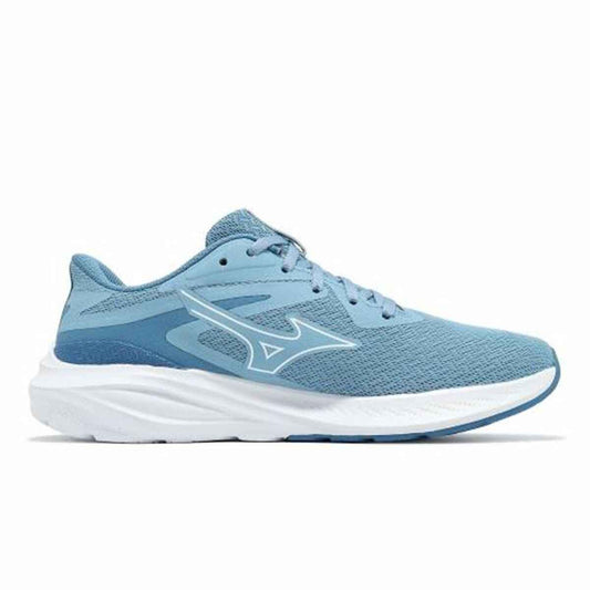 Women's casual trainers Mizuno Enerzy Runnerz Light Blue