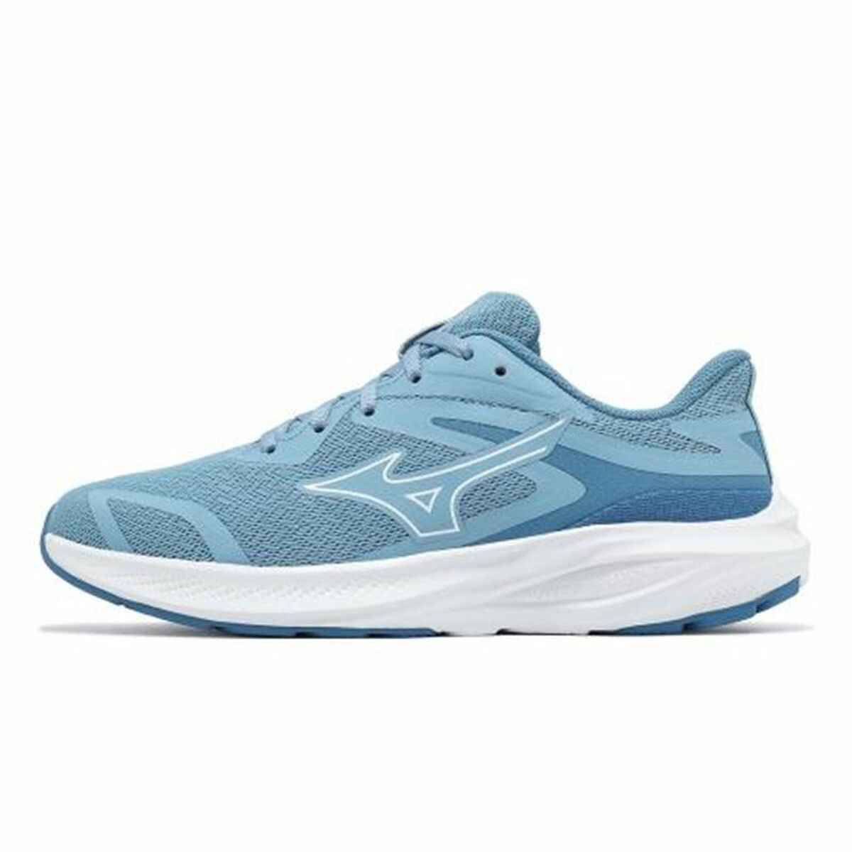 Women's casual trainers Mizuno Enerzy Runnerz Light Blue