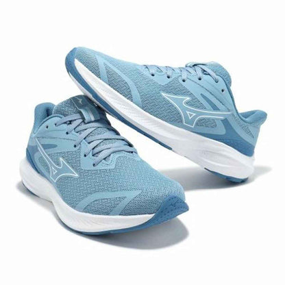 Women's casual trainers Mizuno Enerzy Runnerz Light Blue