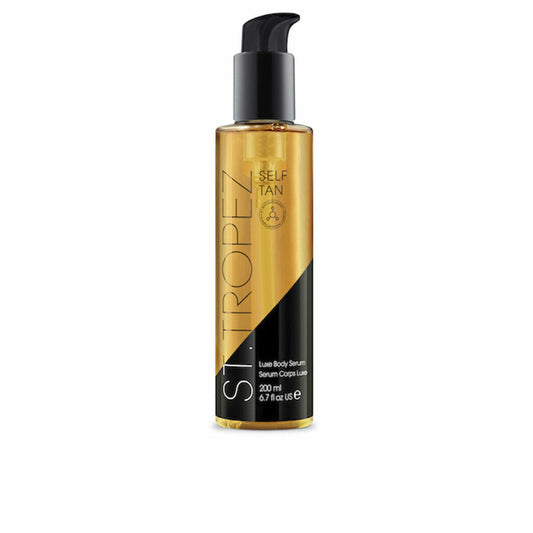 Self-Tanning Body Lotion St.tropez Serum 200 ml St.tropez