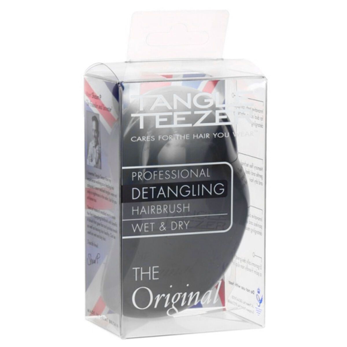 Detangling Hairbrush The Original Tangle Teezer The Original Tangle Teezer