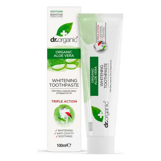 Toothpaste Dr.Organic DR00115 100 ml Dr.Organic