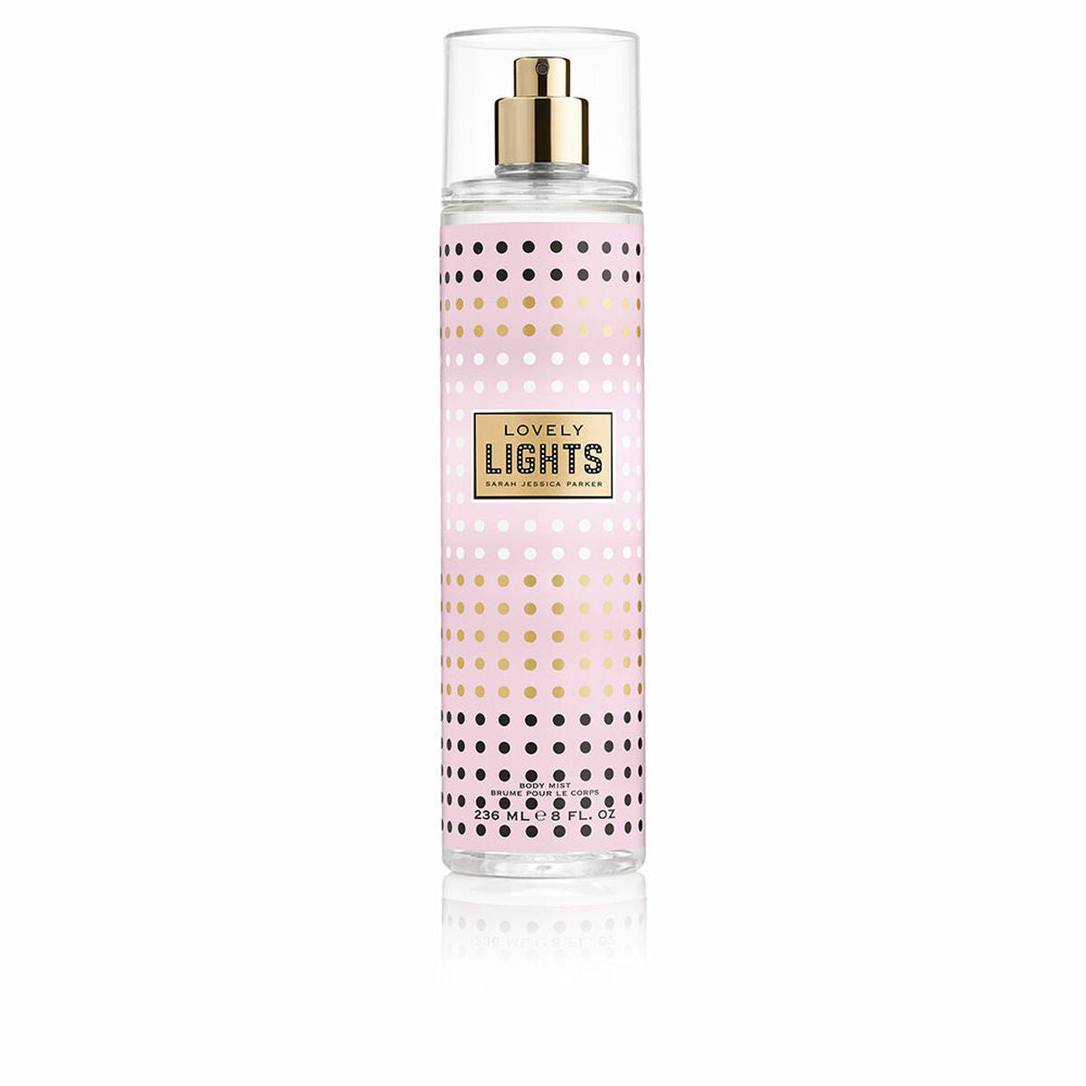 Body Spray Sarah Jessica Parker LOVELY 236 ml Sarah Jessica Parker