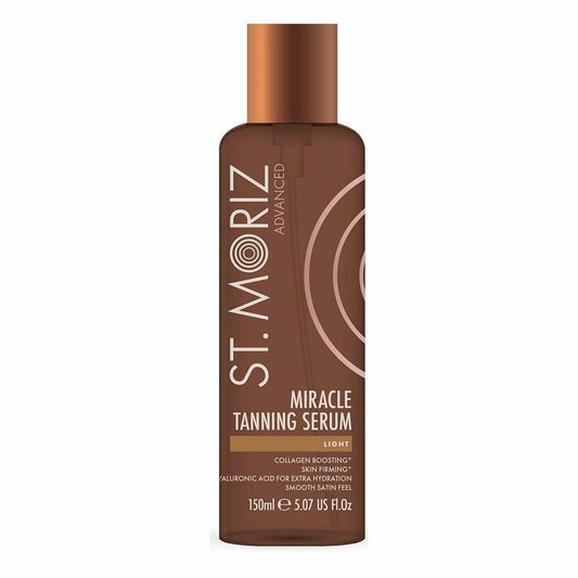 Facial Serum St. Moriz 9UST6450601 Self-Tanning [Lotion/Spray/Milk] 150 ml St. Moriz