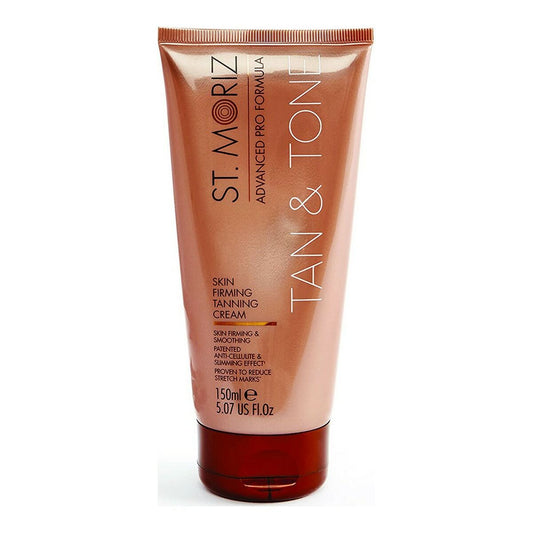 Firming Cream Advanced Pro Formula Tan & Tone St. Moriz 9UST6690601 150 ml St. Moriz