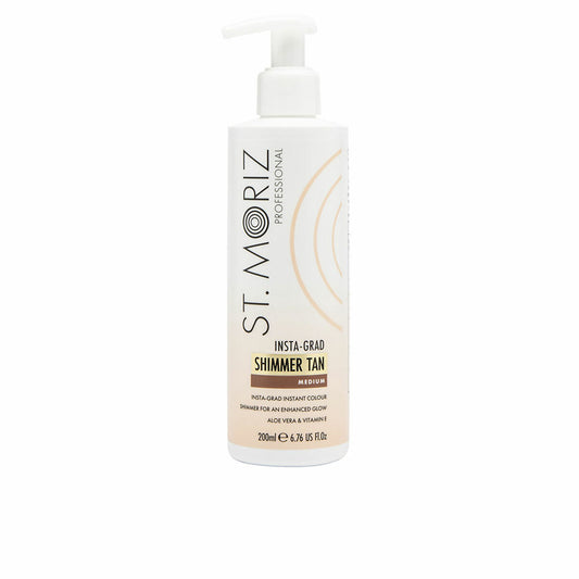 Self-Tanning Lotion St. Moriz PROFESSIONAL ST. MORIZ 200 ml Highlighter St. Moriz