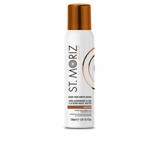 Self-tanning Mousse St. Moriz ADVANCED Medium 150 ml St. Moriz