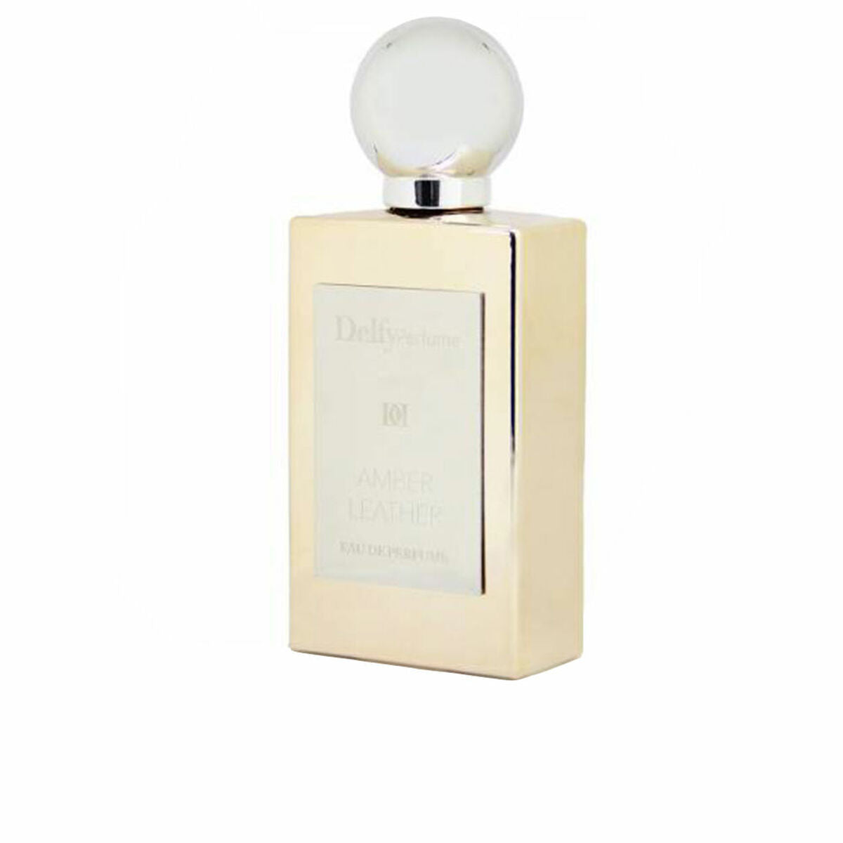 Women's Perfume Delfy AMBER LEATHER EDP 50 ml Delfy