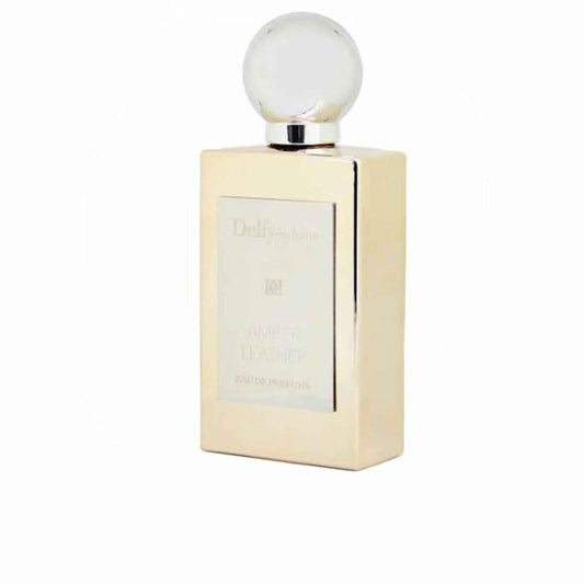 Women's Perfume Delfy AMBER LEATHER EDP 50 ml