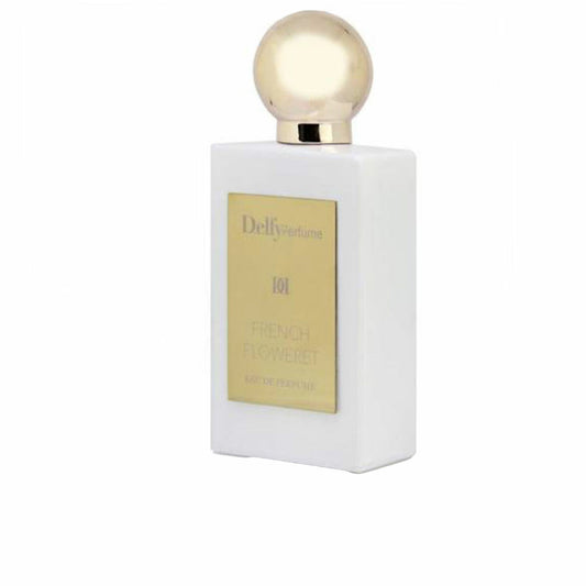 Unisex Perfume Delfy FRENCH FLOWERET EDP 50 ml Delfy