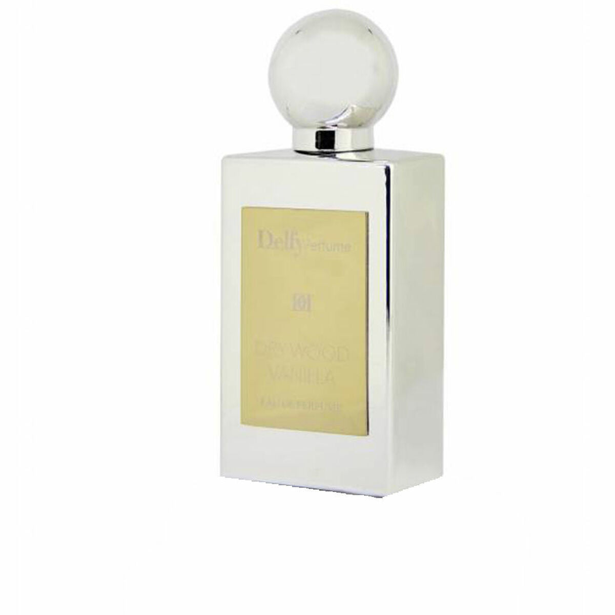 Women's Perfume Delfy DRY WOOD VAINILLA EDP 50 ml Delfy