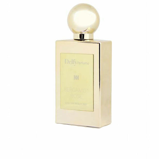 Women's Perfume Delfy BERGAMOTA ROSE EDP 50 ml Delfy