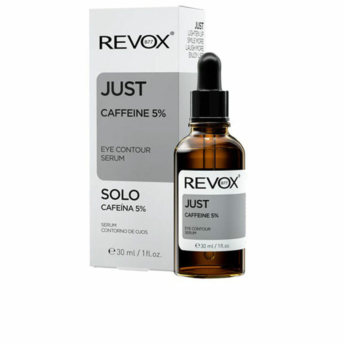 Cream for Eye Area Revox B77 Just 30 ml Revox B77