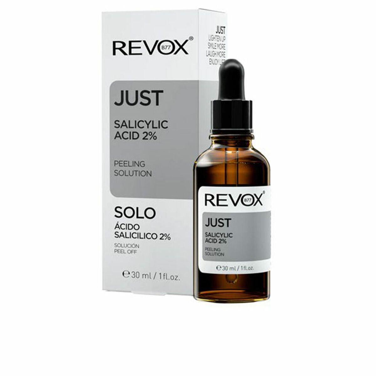 Facial Exfoliator Revox B77 Just 30 ml Salicylic acid Revox B77