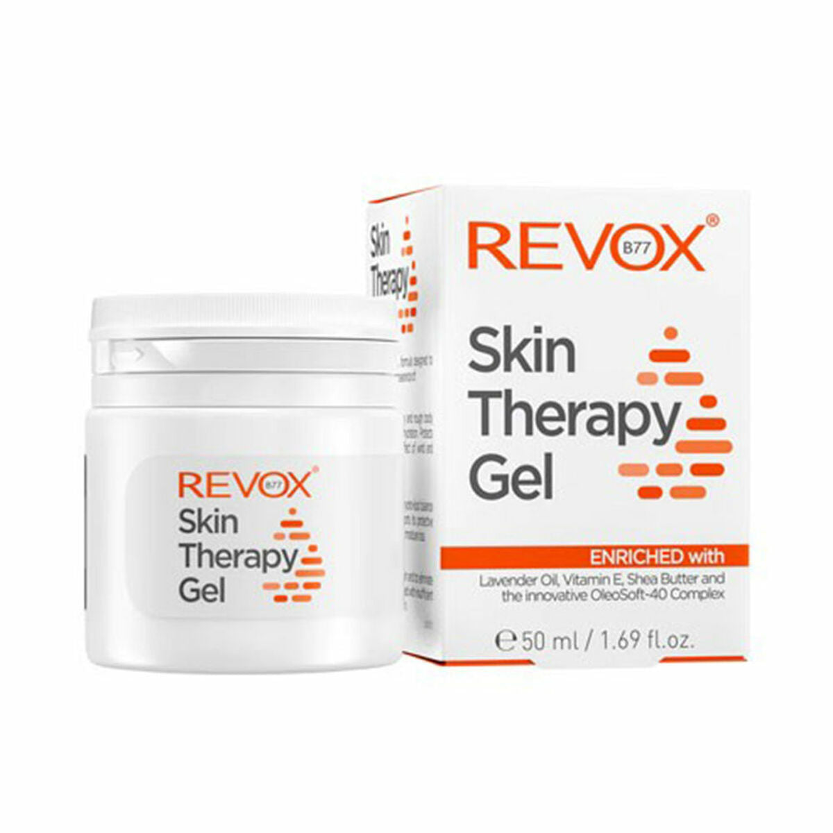 Day Cream Revox B77 Skin Therapy 50 ml Revox B77