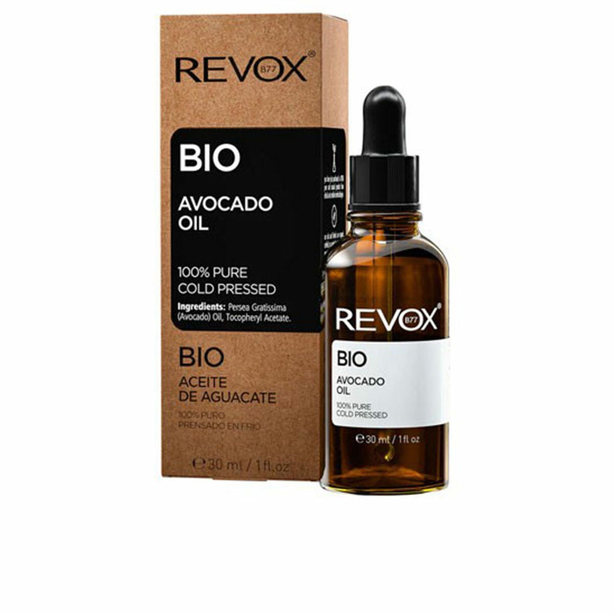 Body Oil Revox B77 Bio 30 ml Revox B77