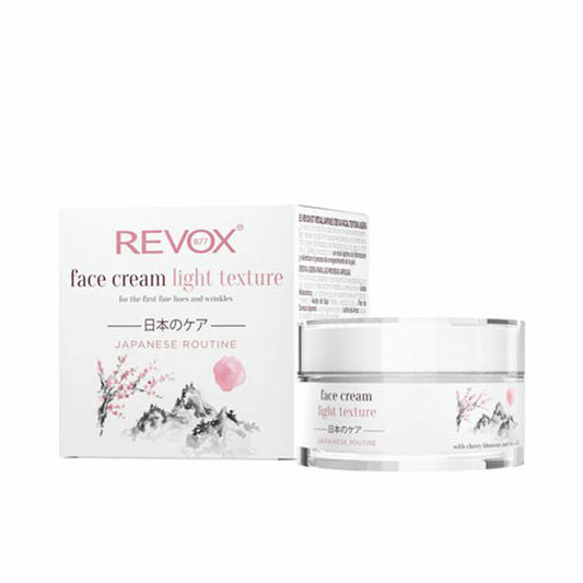 Day Cream Revox B77 Japanese Ritual 50 ml Revox B77