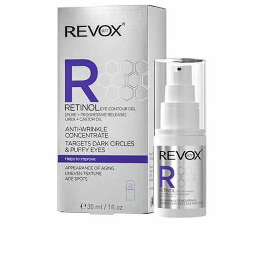 Cream for Eye Area Revox B77 RETINOL 30 ml Revox B77