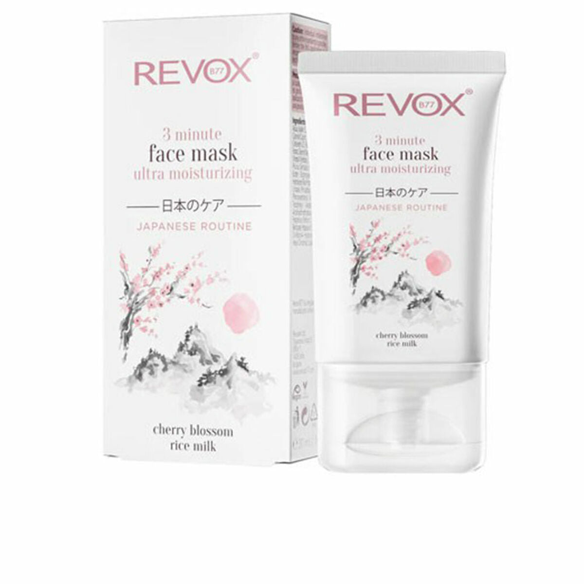 Day Cream Revox B77 Japanese Ritual 30 ml Revox B77