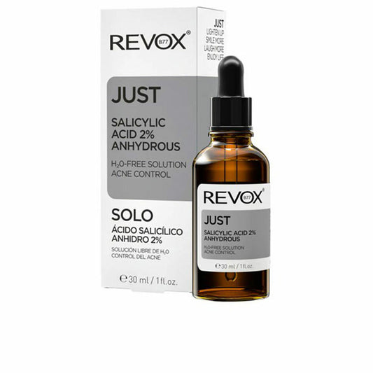 Facial Serum Revox B77 Just 30 ml Salicylic acid Revox B77