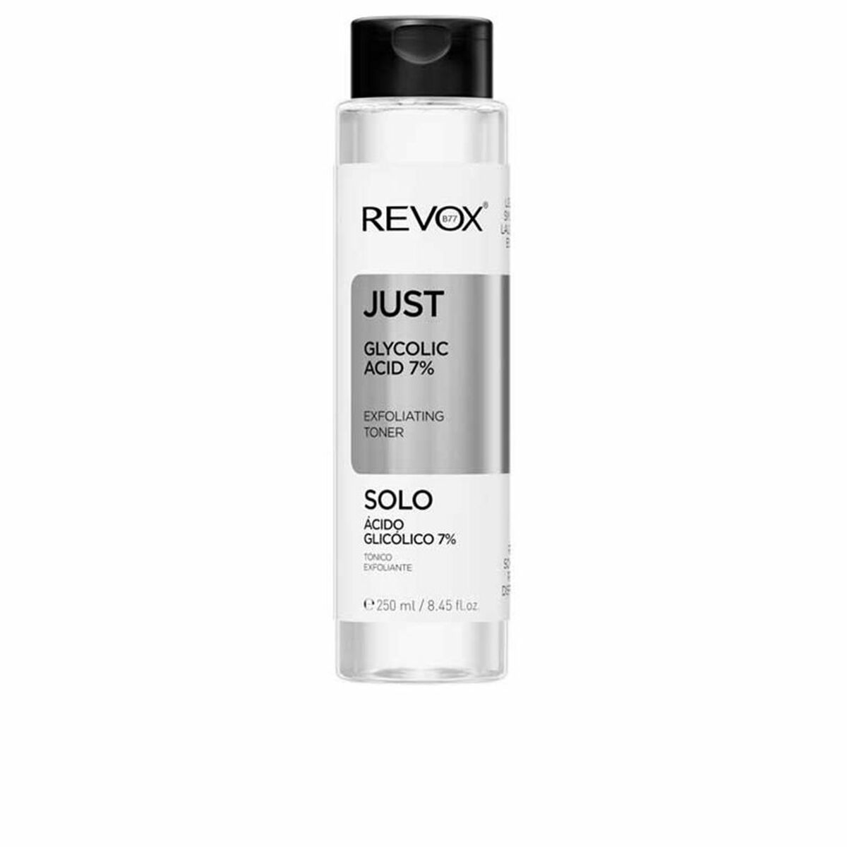 Exfoliating Toner Revox B77 Just 250 ml Glycolic acid Revox B77