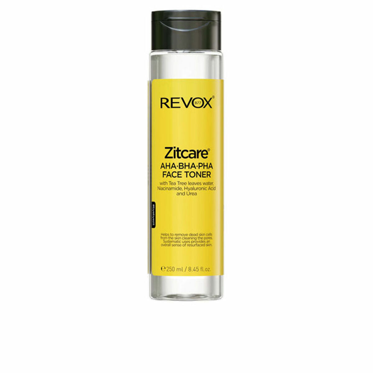 Facial Toner Revox B77 Zitcare 250 ml Balancing Revox B77