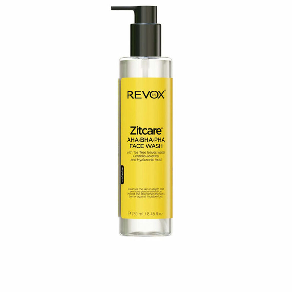 Facial Cleansing Gel Revox B77 Zitcare 250 ml Revox B77