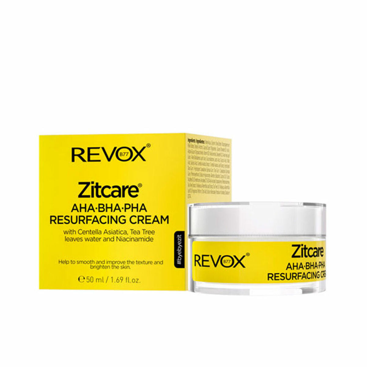 Day Cream Revox B77 Zitcare 50 ml Revox B77