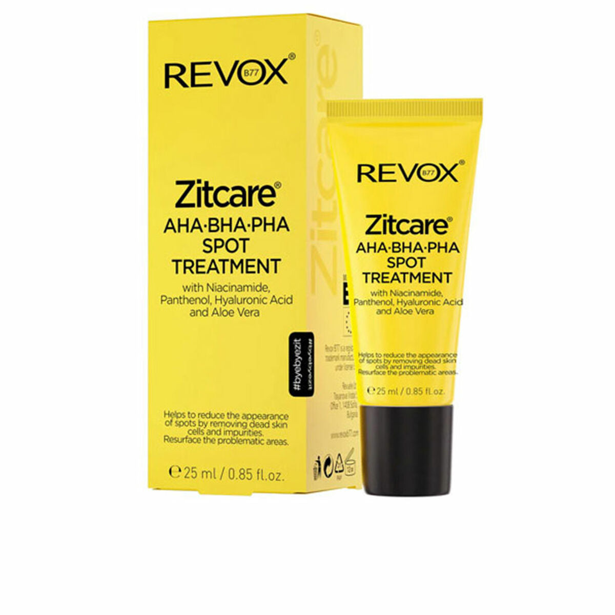 Day Cream Revox B77 Zitcare 25 ml Revox B77