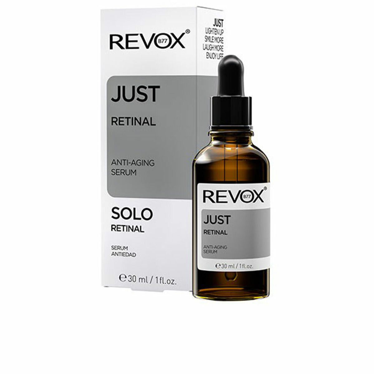 Day Cream Revox B77 Just 30 ml Revox B77