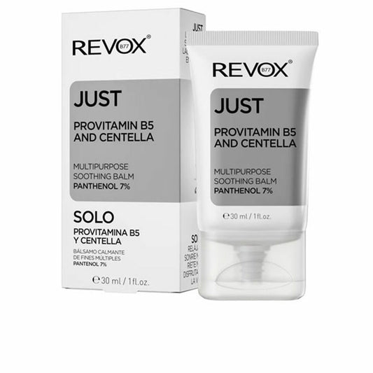 Moisturising Body Balm Revox B77 Just 30 ml Soothing Revox B77