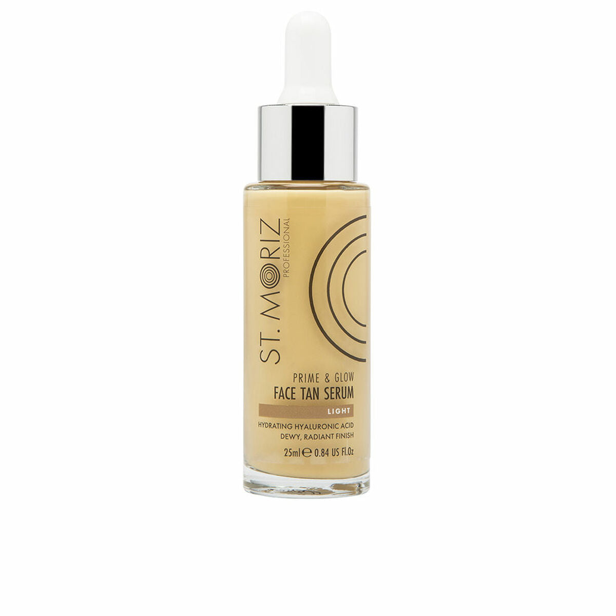 Facial Self-tan St. Moriz Prime & Glow 25 ml St. Moriz