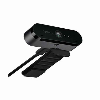 Webcam Logitech 960-001106 4K Ultra HD RightLight 3 HDR Zoom 5x Streaming