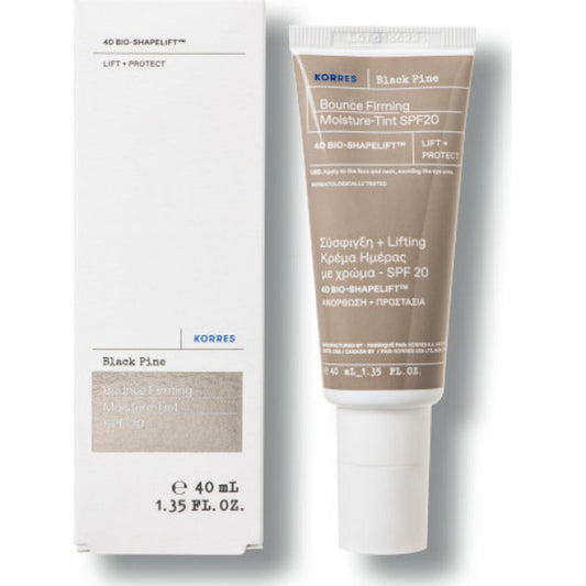 Day Cream Korres 40 ml