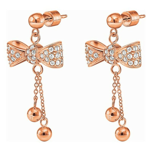 Ladies' Earrings Folli Follie 3E15T003RC 4 cm