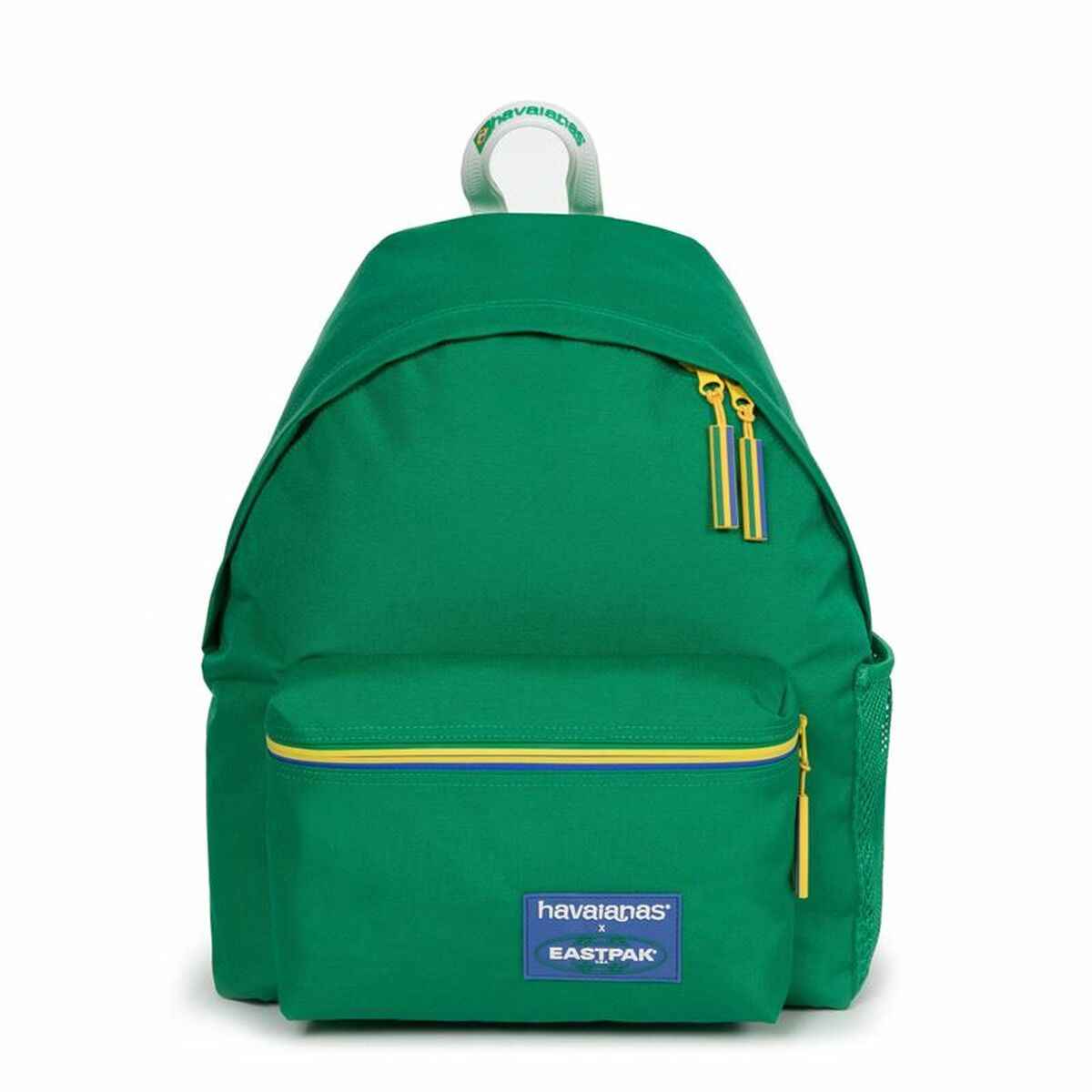 Casual Backpack Eastpak Padded Pak'r Green