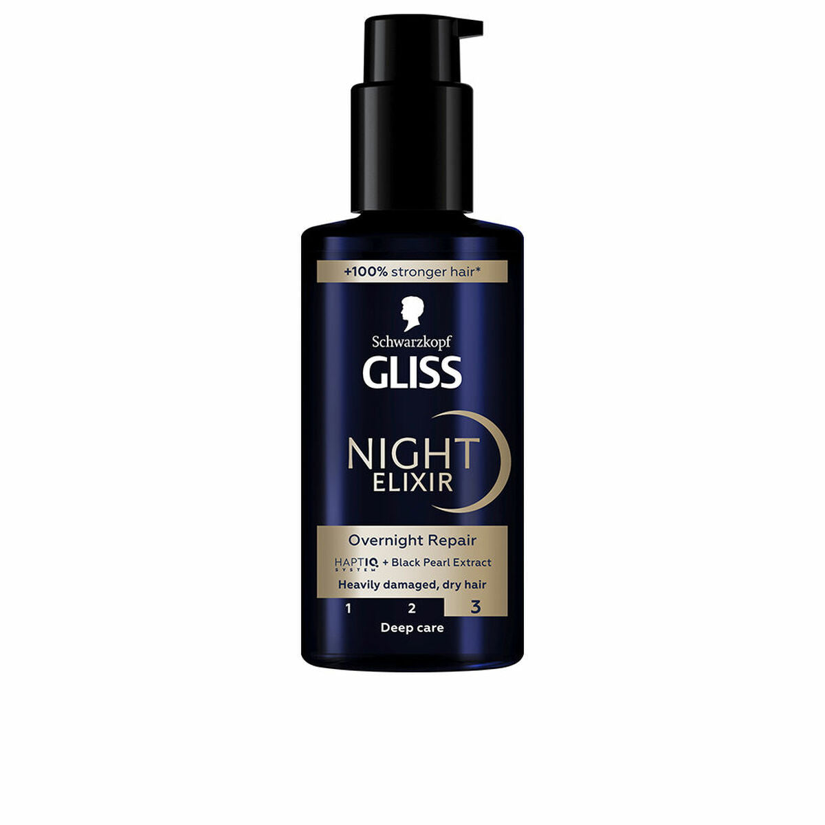 Food Supplement Schwarzkopf GLISS 100 ml Schwarzkopf