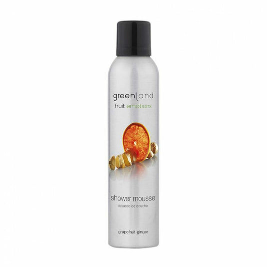 Body Lotion Greenland Shower Mousse Grapefruit (200 ml)