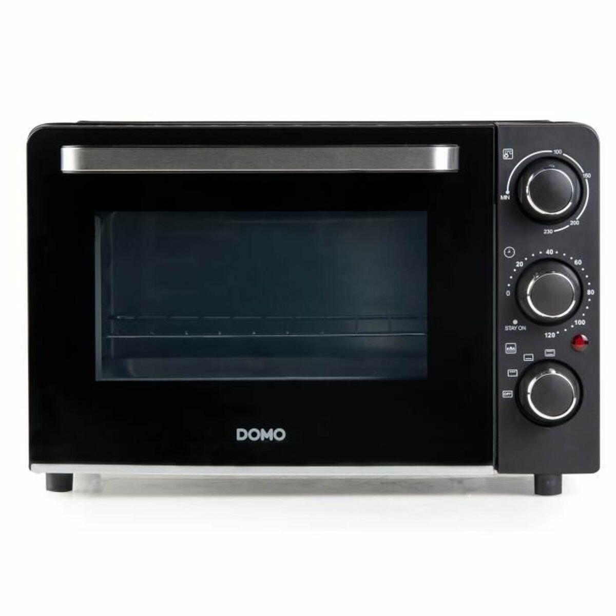 Mini Electric Oven DOMO 1300 W 20 L