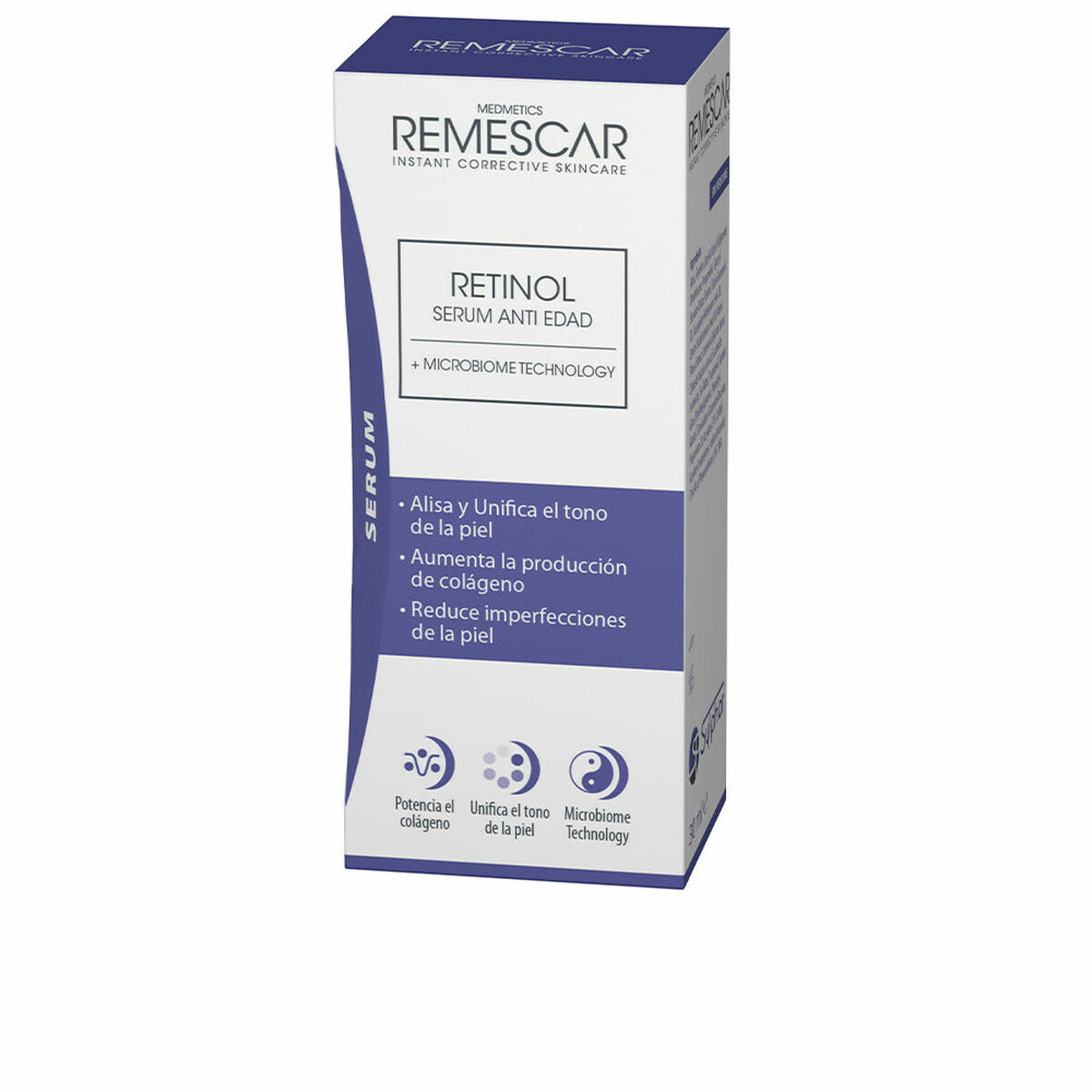 Anti-Ageing Serum Remescar Retinol (30 ml) Remescar