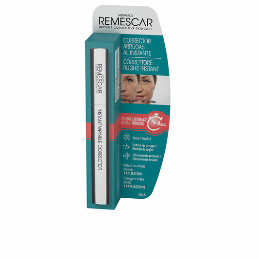 Anti-Wrinkle for Eyes Remescar Corrector Arrugas Stick 4 ml Remescar