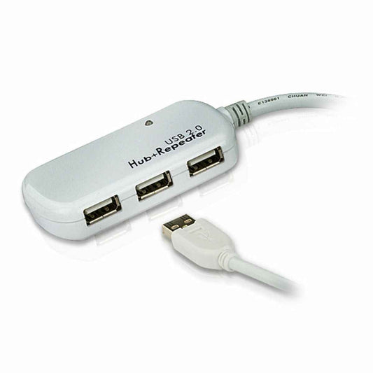 Cable Micro USB Aten UE2120H White