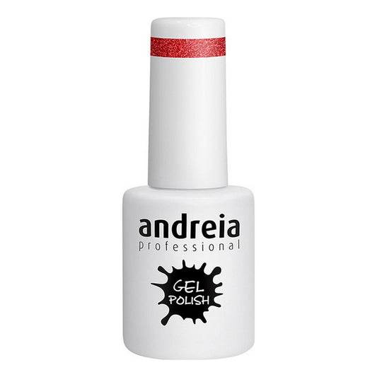 Nail Polish Semi-permanent Gel Polish Andreia Professional Gel 261 (10,5 ml)